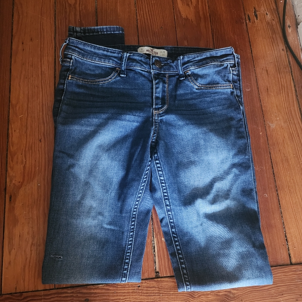 Hollister Skinny Jeans